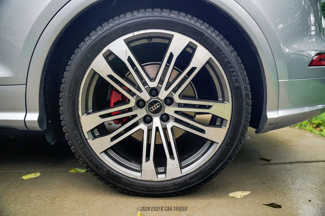 Used 2018 Audi SQ5 Prestige AWD/4WD image 74