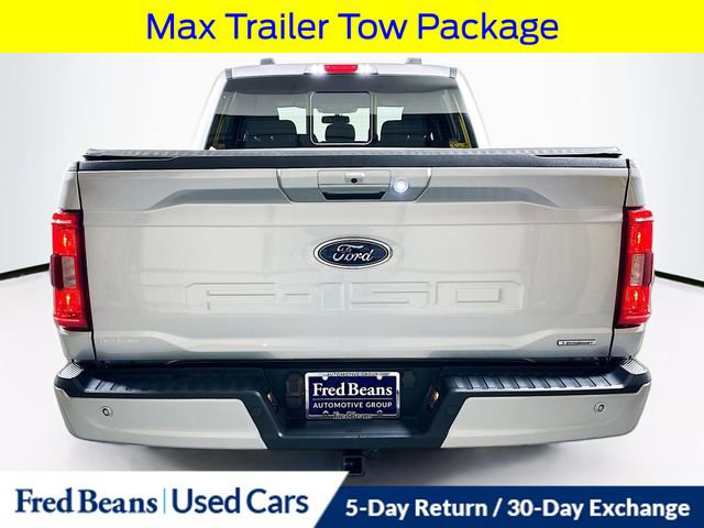 Certified 2022 Ford F150 XLT w/ Equipment Group 302A High image 8