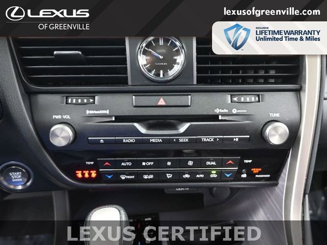 Certified 2022 Lexus RX 350 F Sport w/ Accessory Package image 18