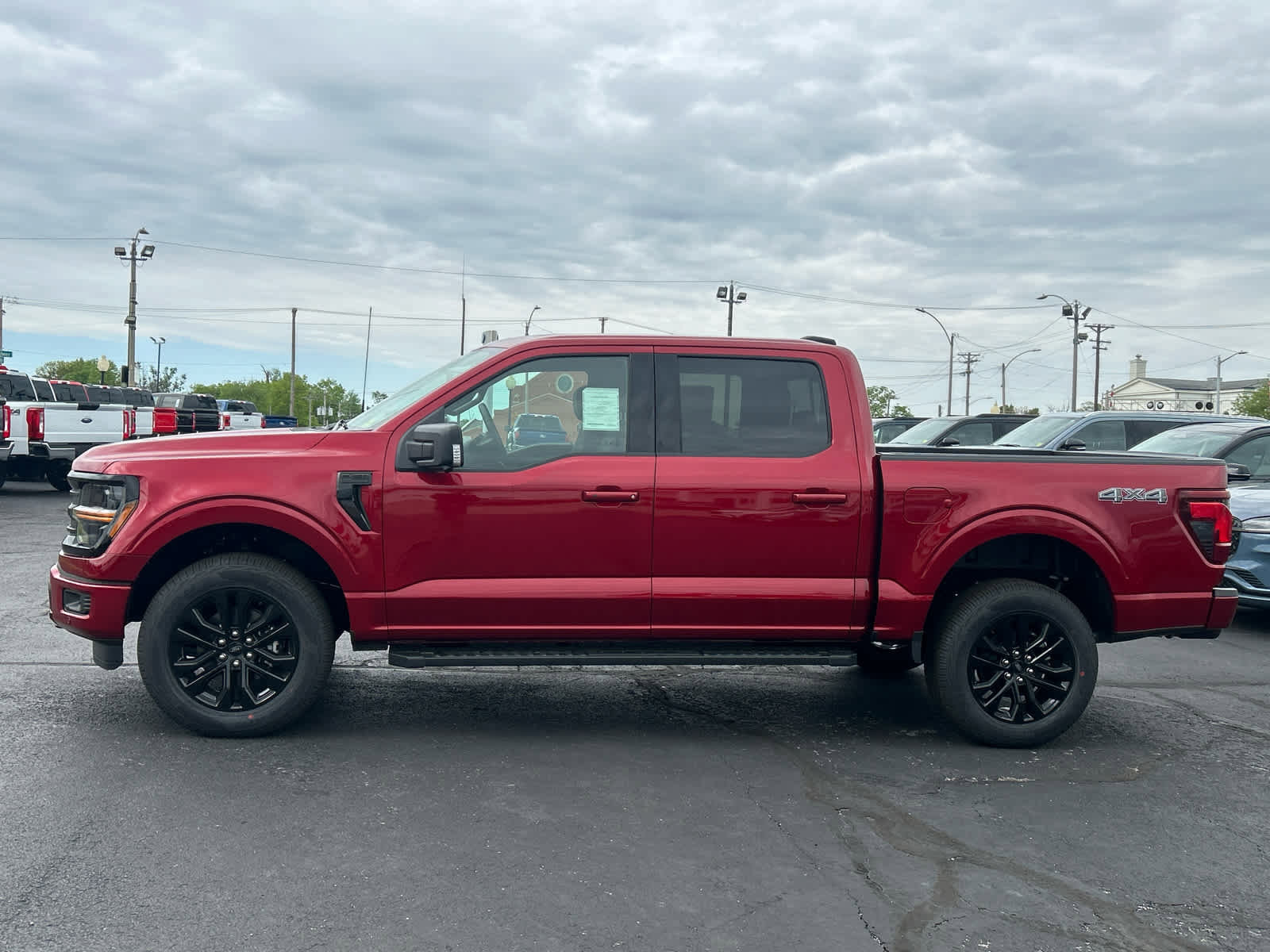 New 2026 Ford F150 XLT