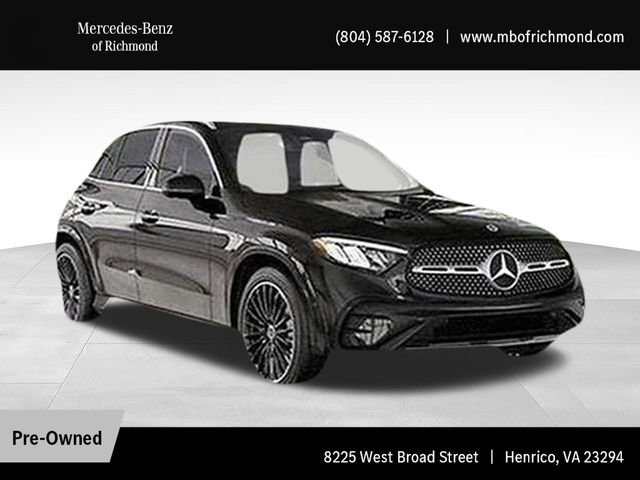 Certified 2026 Mercedes-Benz GLC 350e 4MATIC image 10