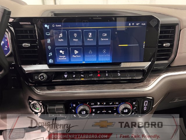 New 2026 Chevrolet Silverado 2500 LTZ w/ LTZ Plus Package AWD/4WD image 44