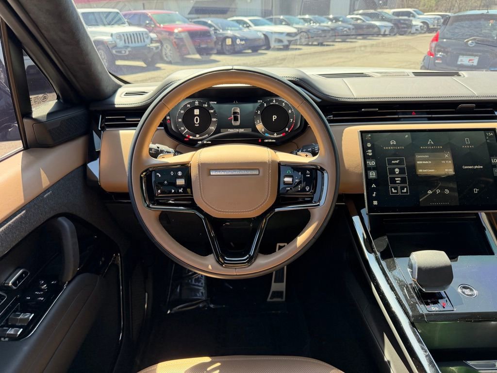 Used 2025 Land Rover Range Rover Sport Autobiography image 27