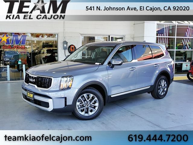Certified 2024 Kia Telluride LX FWD image 1