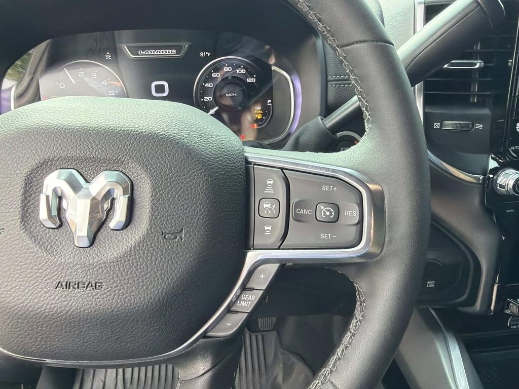 Used 2026 RAM 2500 Laramie AWD/4WD image 28