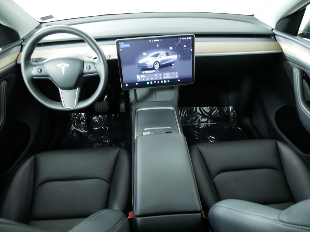 Used 2023 Tesla Model Y Long Range AWD/4WD image 19