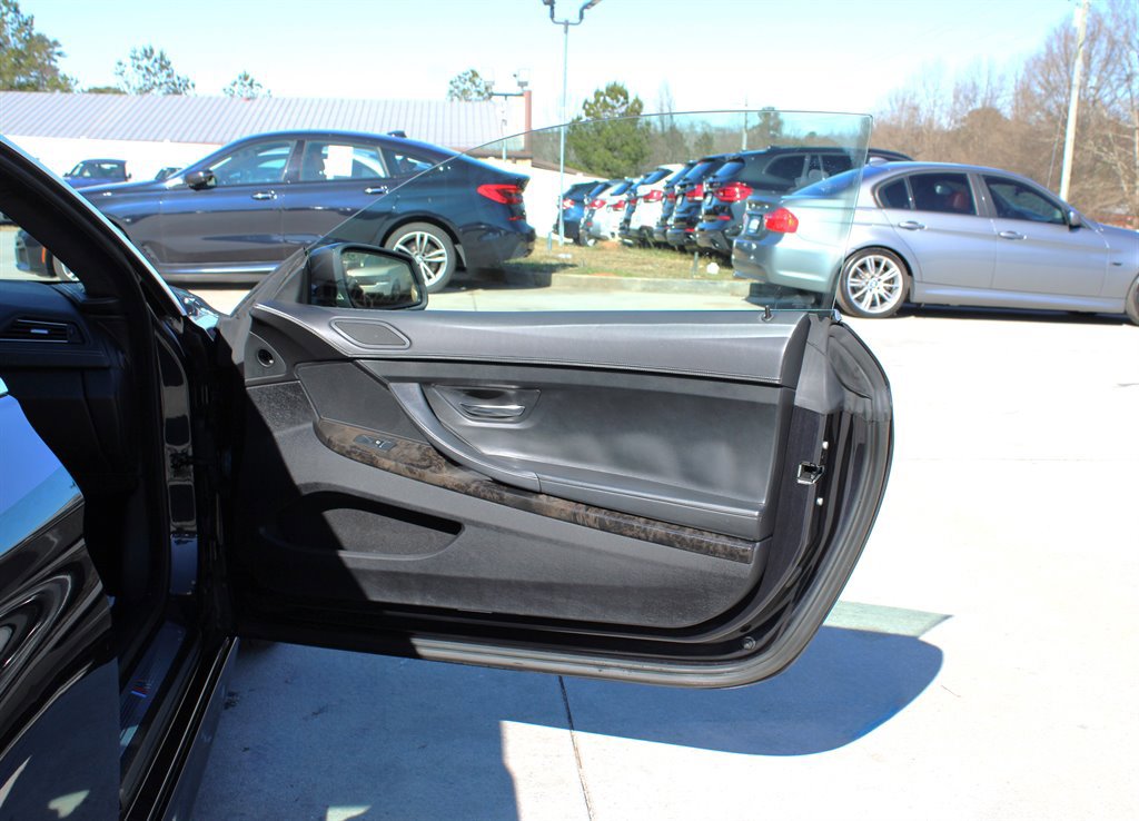 Used 2012 BMW 650i Coupe image 27