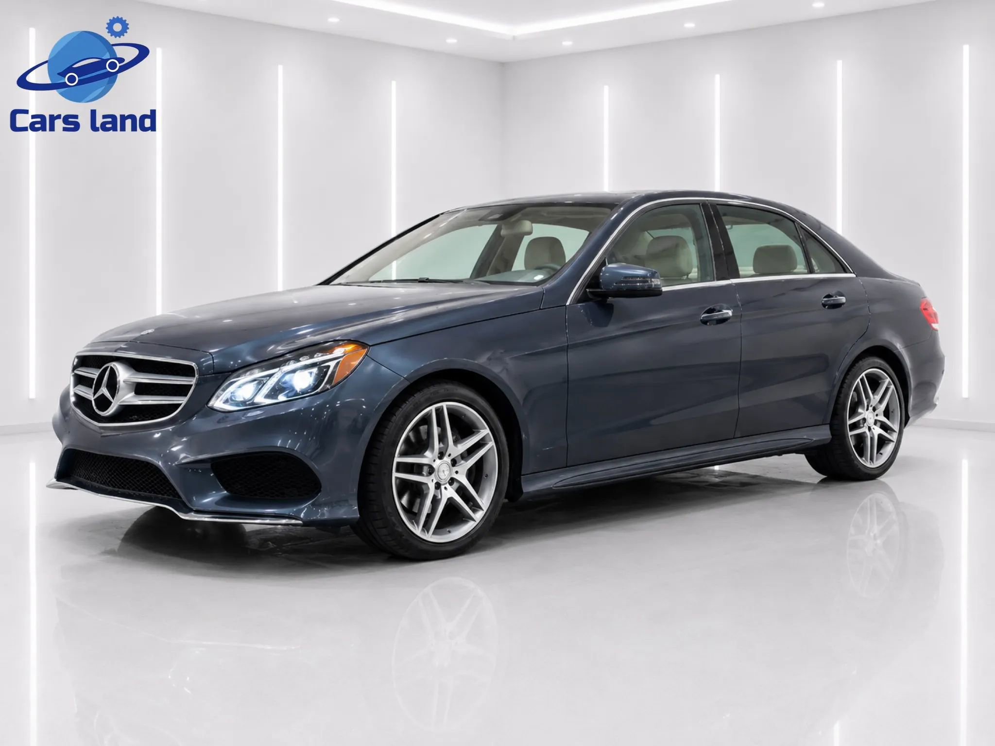 Used 2016 Mercedes-Benz E 350 Sedan image 3