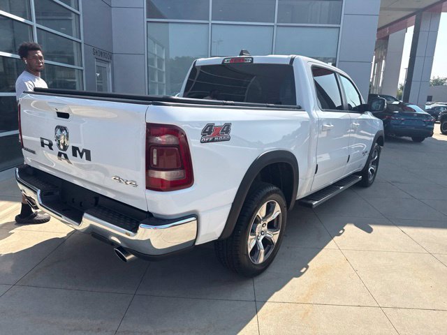 Used 2024 RAM 1500 Laramie AWD/4WD image 7