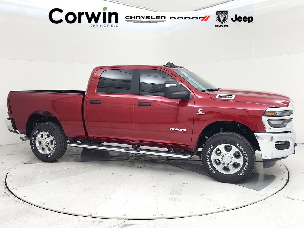 New 2026 RAM 2500 Big Horn