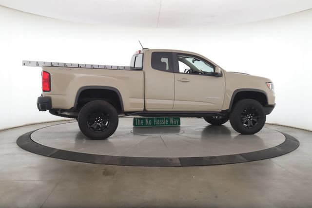 Used 2022 Chevrolet Colorado ZR2 w/ ZR2 Dusk Special Edition AWD/4WD image 6