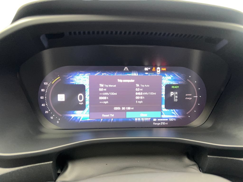 Used 2023 Volvo C40 P8 Recharge Ultimate AWD/4WD image 59