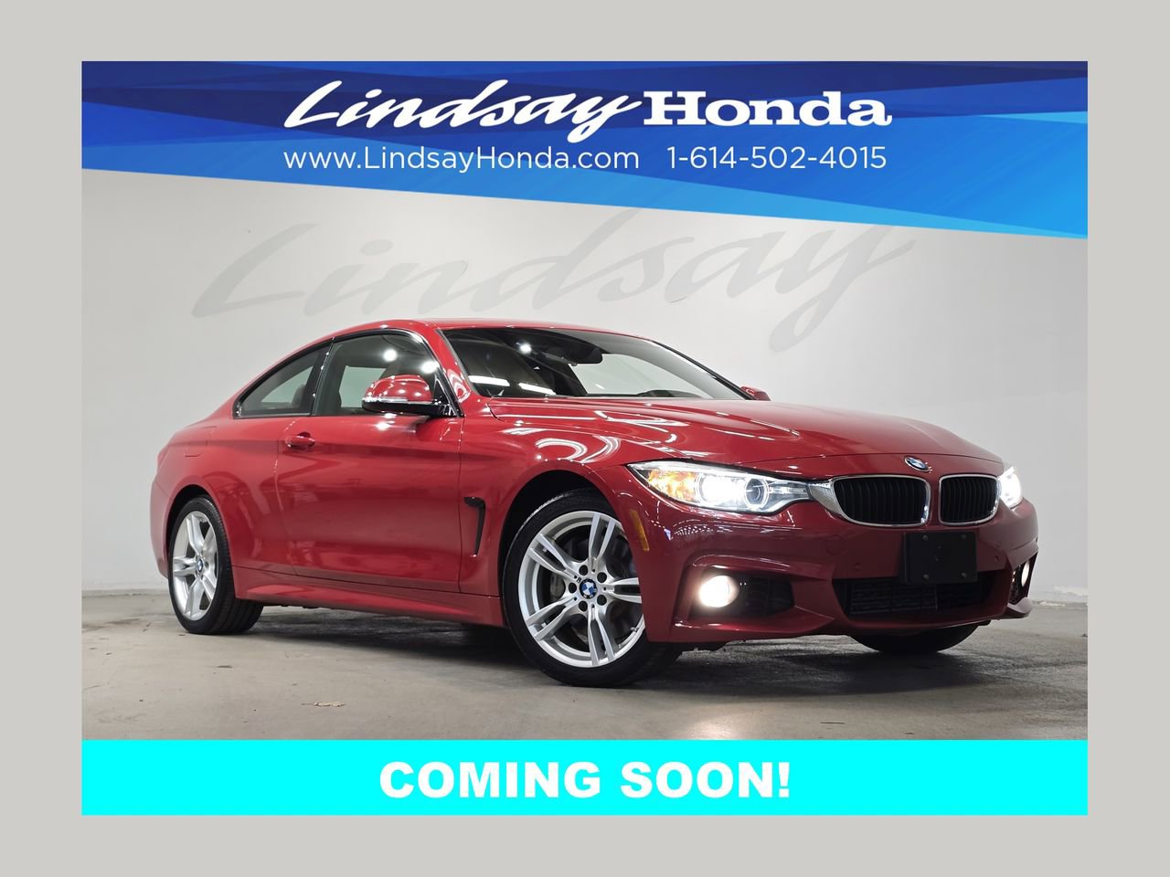 Used 2016 BMW 428i xDrive Coupe image 1