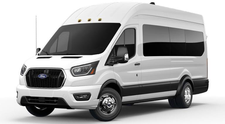 New 2026 Ford Transit 350 XLT AWD/4WD image 22