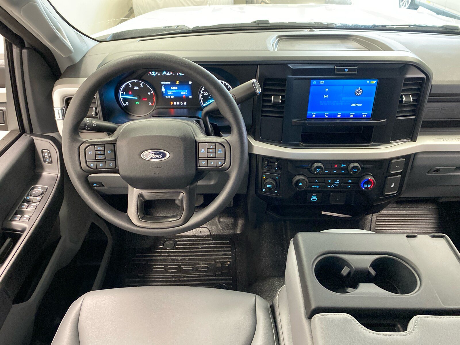 New 2026 Ford F250 XL w/ XL Driver Assist Package AWD/4WD image 15