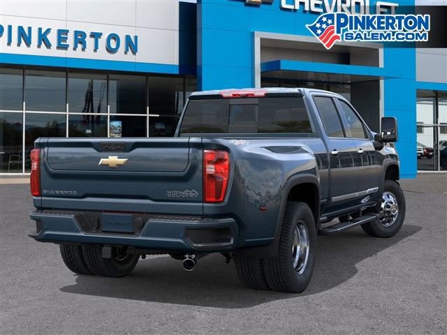 New 2026 Chevrolet Silverado 3500 High Country w/ Technology Package image 5