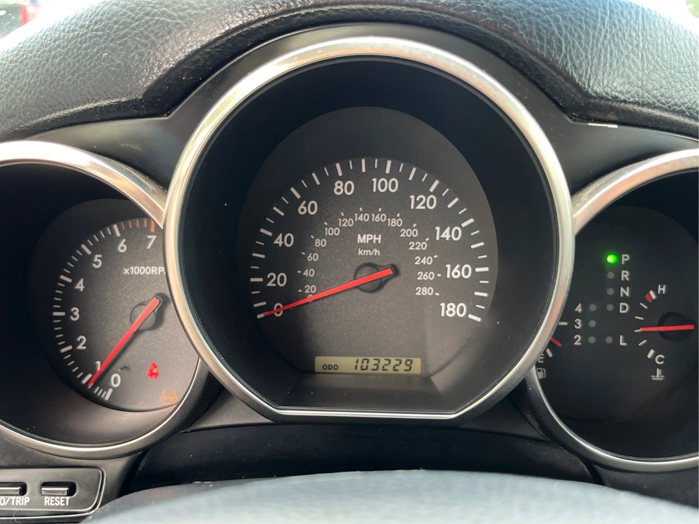 Used 2002 Lexus SC 430 Convertible image 16