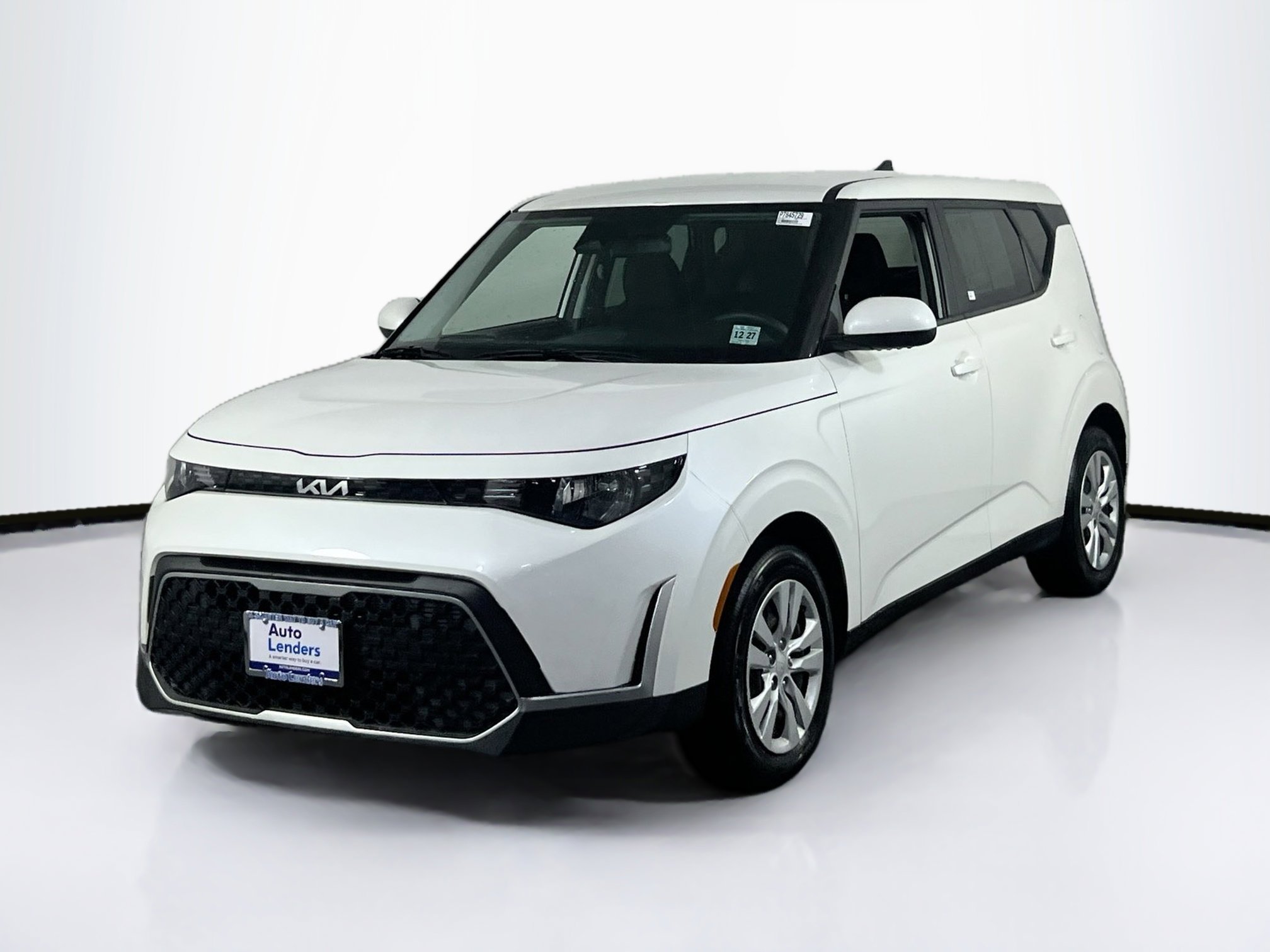 Used 2023 Kia Soul LX