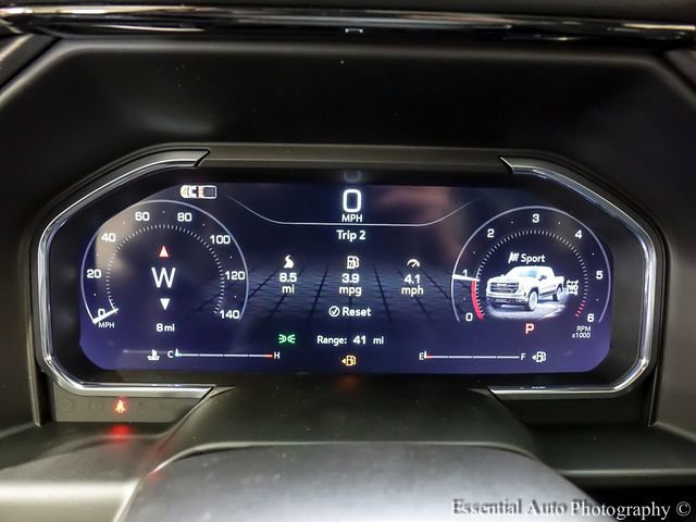 New 2026 GMC Sierra 1500 AT4X image 14