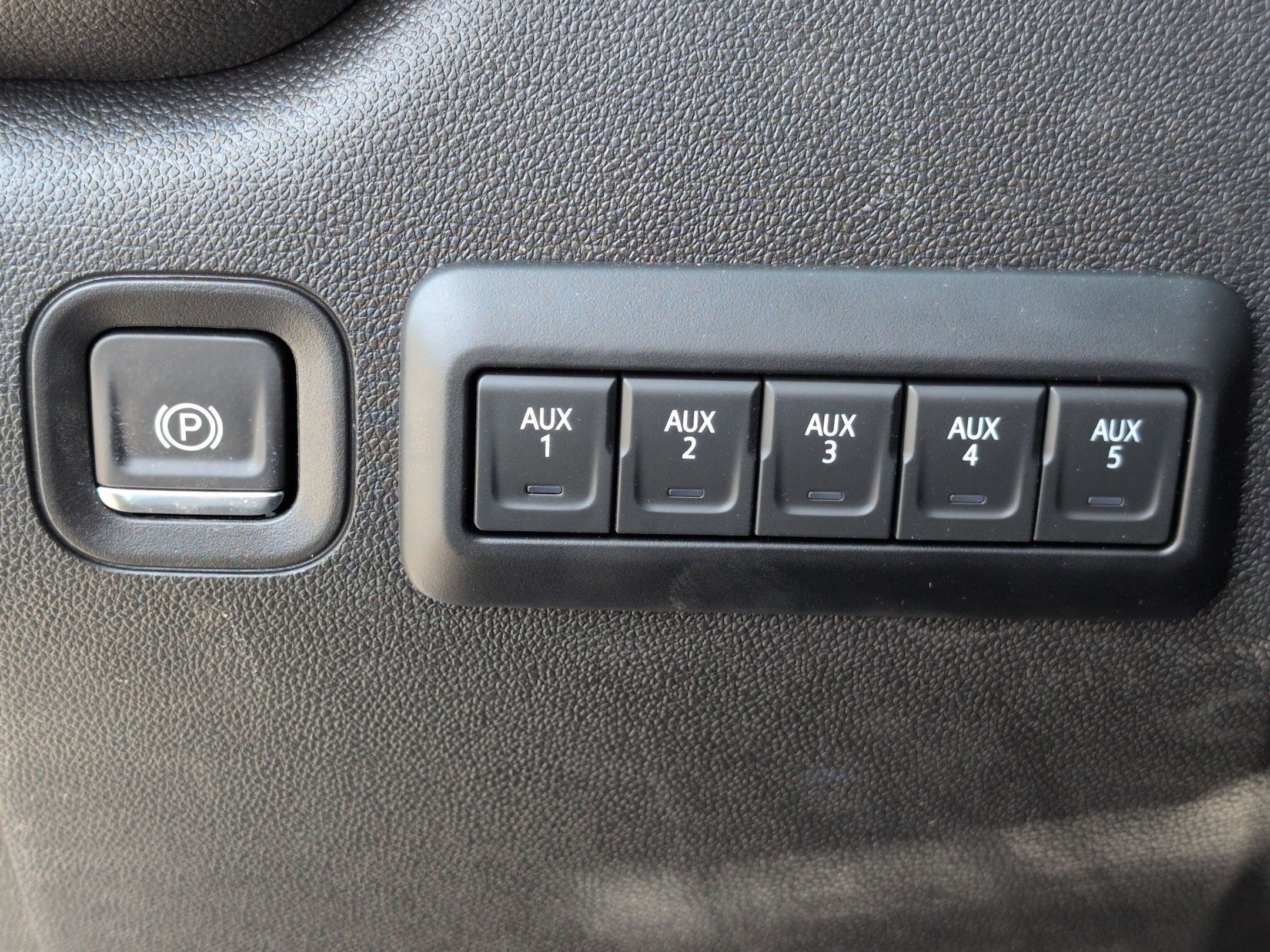 New 2026 Chevrolet Silverado 2500 W/T w/ WT Convenience Package AWD/4WD image 21