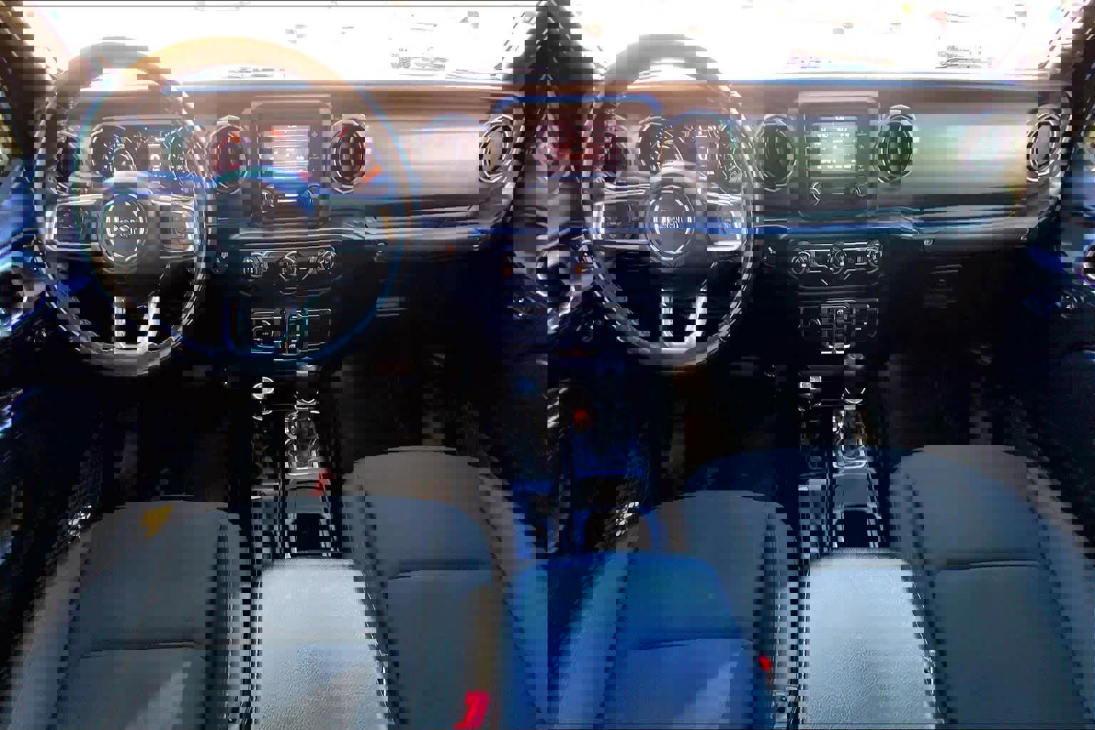 Used 2020 Jeep Gladiator Sport w/ Quick Order Package 24S image 14