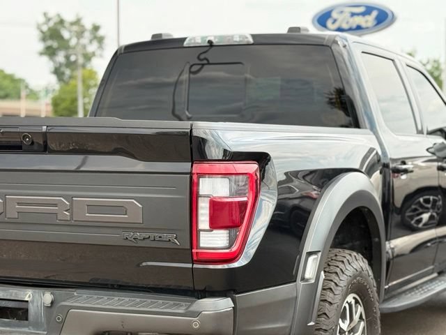 Certified 2023 Ford F150 Raptor AWD/4WD image 45