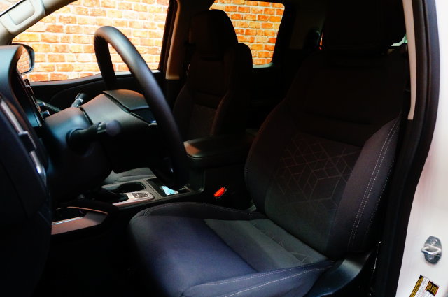 Certified 2026 Nissan Frontier SV AWD/4WD image 13