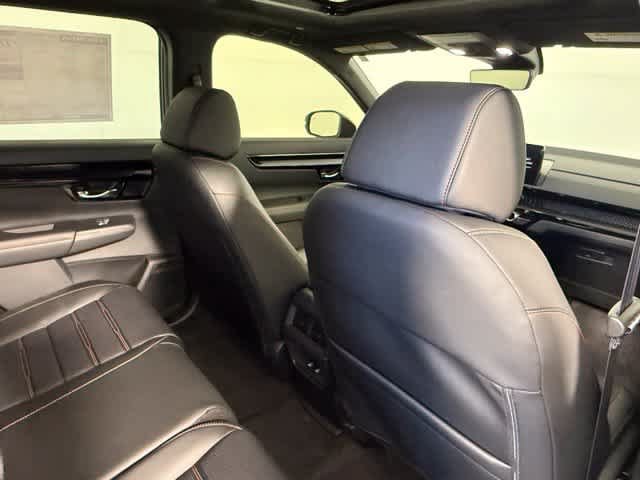 New 2027 Honda CR-V Sport Touring image 49