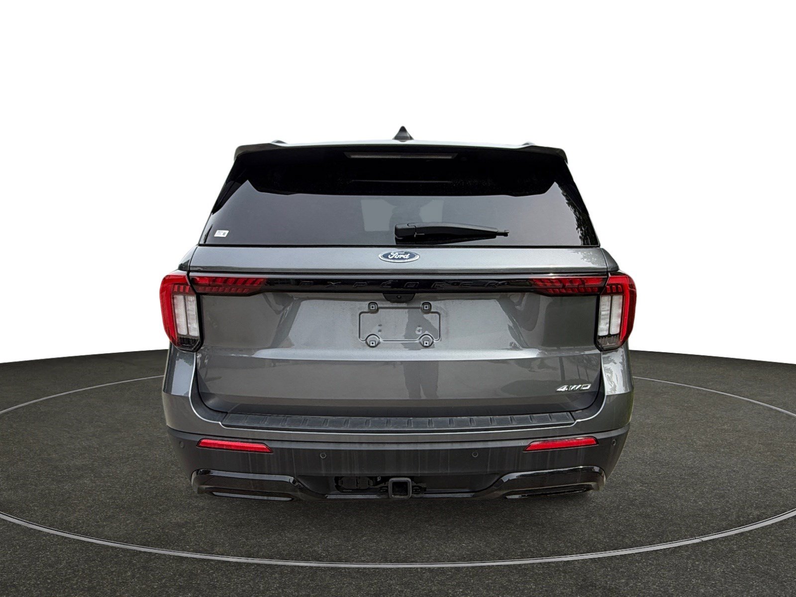 Used 2025 Ford Explorer ST-Line w/ ST-Line Street Pack AWD/4WD image 5