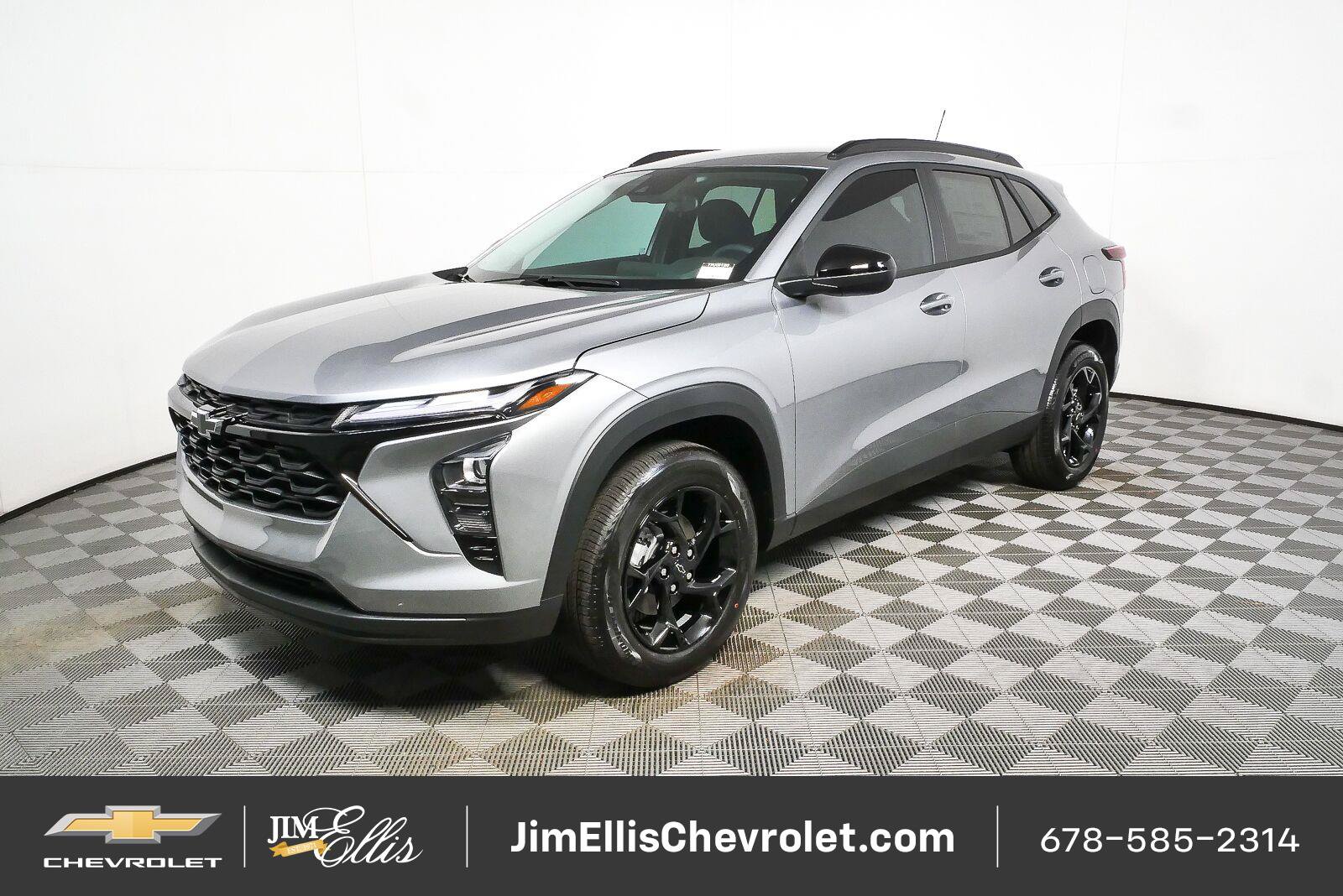 New 2026 Chevrolet Trax LT w/ Driver Confidence Package FWD image 29