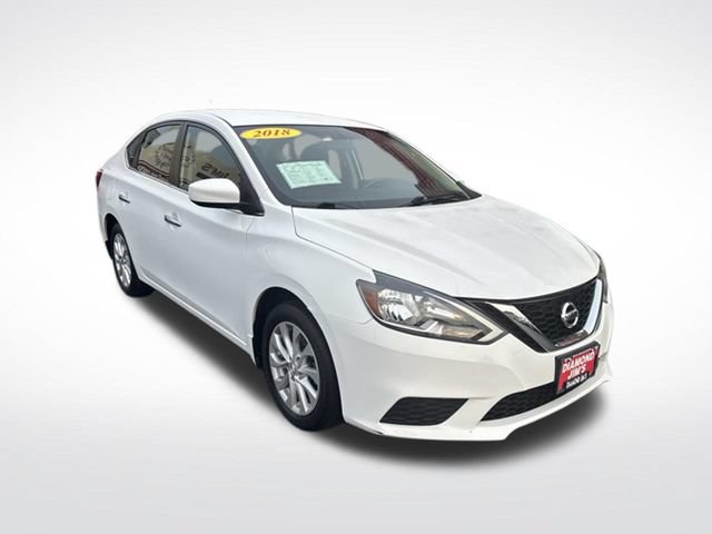 Used 2018 Nissan Sentra SV FWD image 1