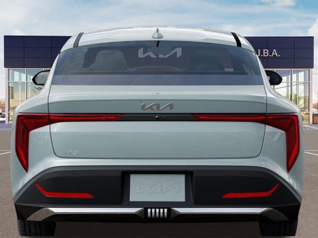 New 2025 Kia K4 EX image 13