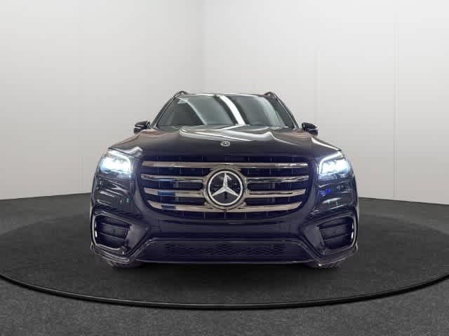 New 2026 Mercedes-Benz GLS 580 4MATIC image 2