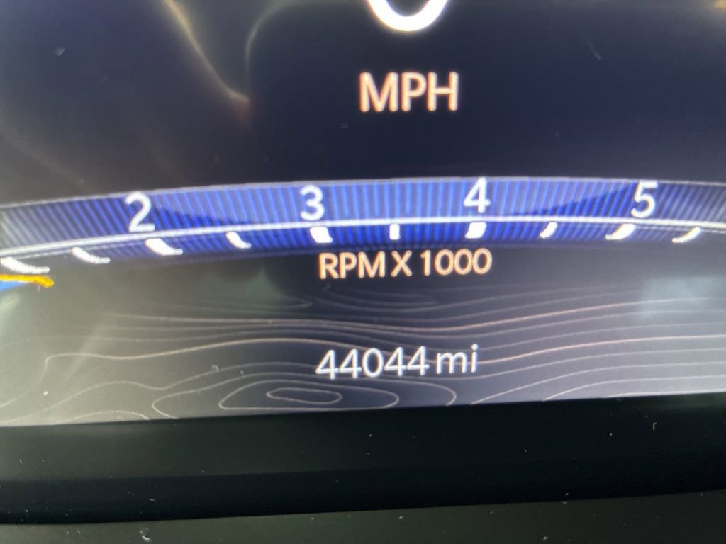 Used 2022 Jeep Grand Cherokee Overland w/ MOPAR Finishing Package image 11