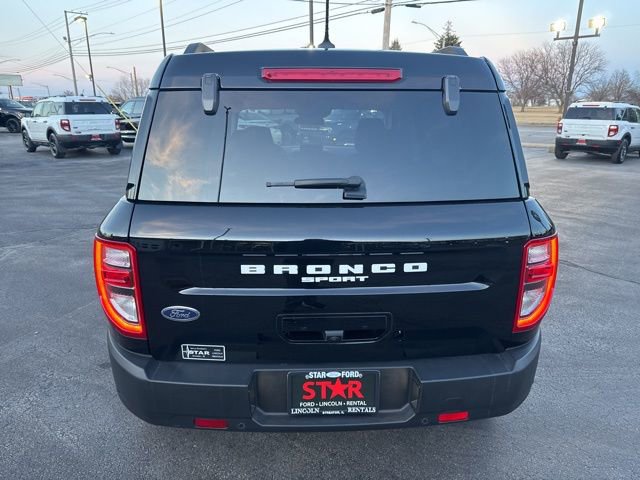 Used 2024 Ford Bronco Sport Big Bend w/ Convenience Package image 4