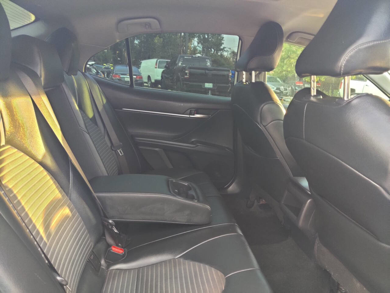 Used 2023 Toyota Camry SE w/ Convenience Package FWD image 14