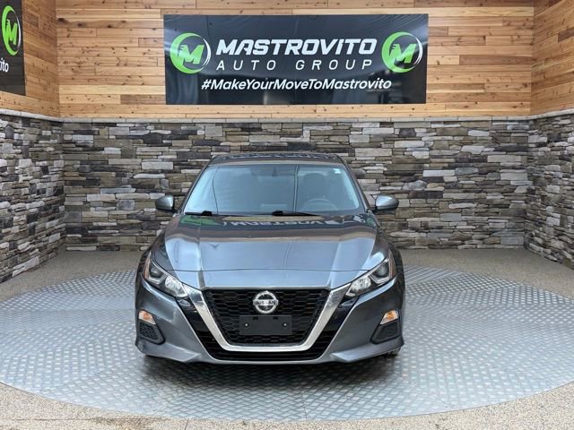Used 2020 Nissan Altima 2.5 S AWD/4WD image 3