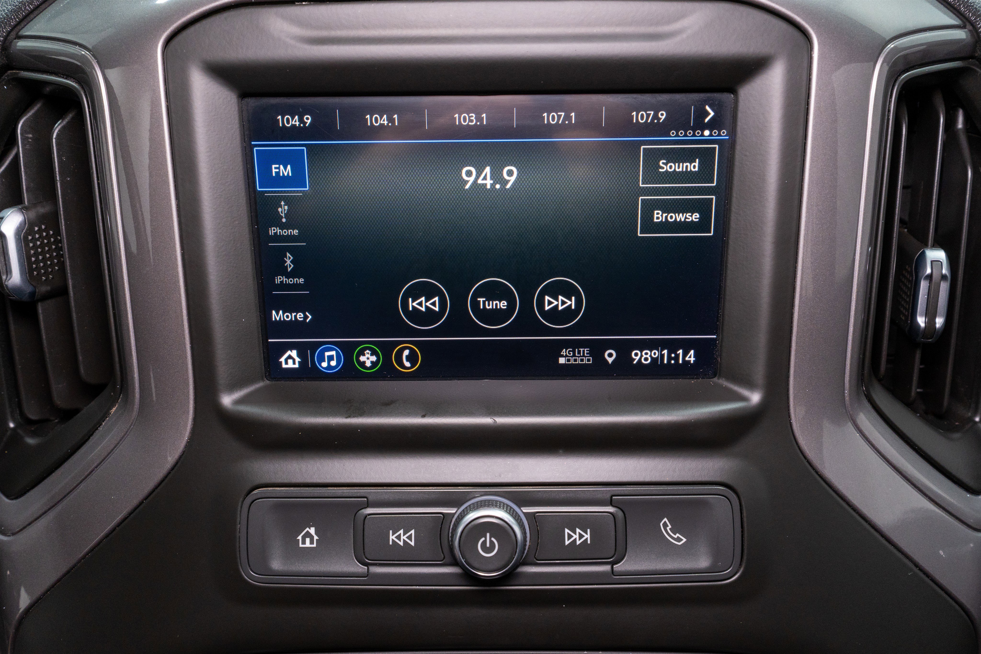 Used 2021 Chevrolet Silverado 1500 W/T w/ WT Fleet Convenience Package AWD/4WD image 17