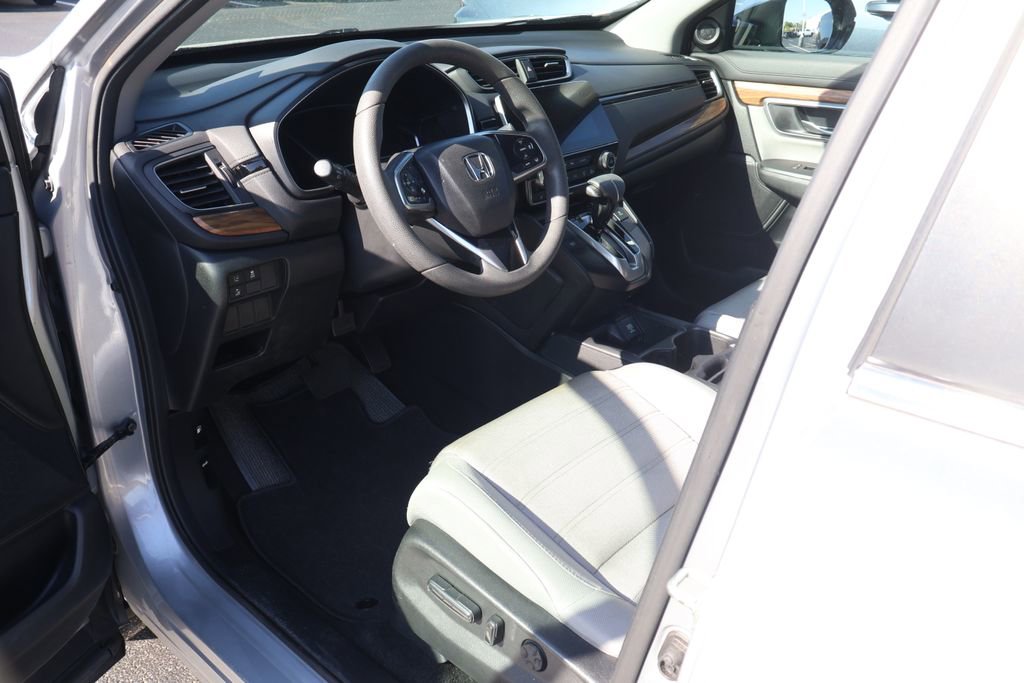 Used 2017 Honda CR-V EX image 7