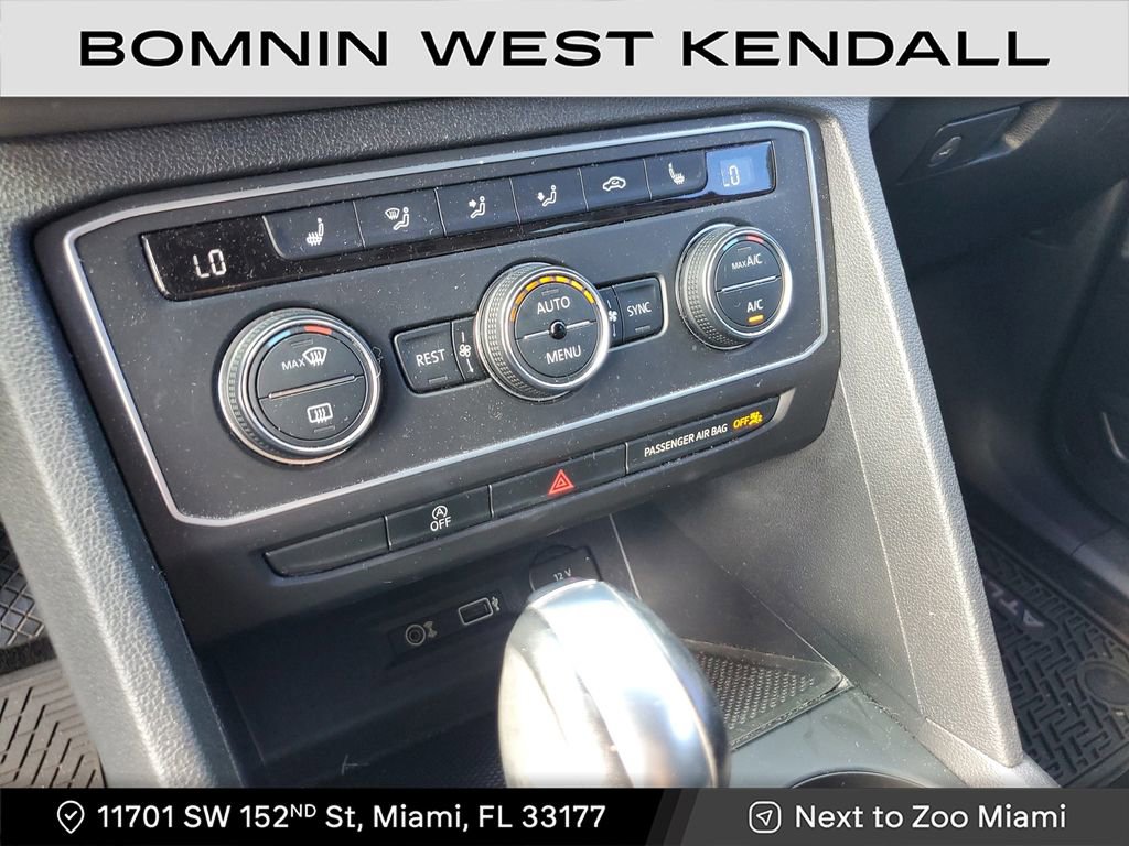 Used 2018 Volkswagen Atlas SE image 27