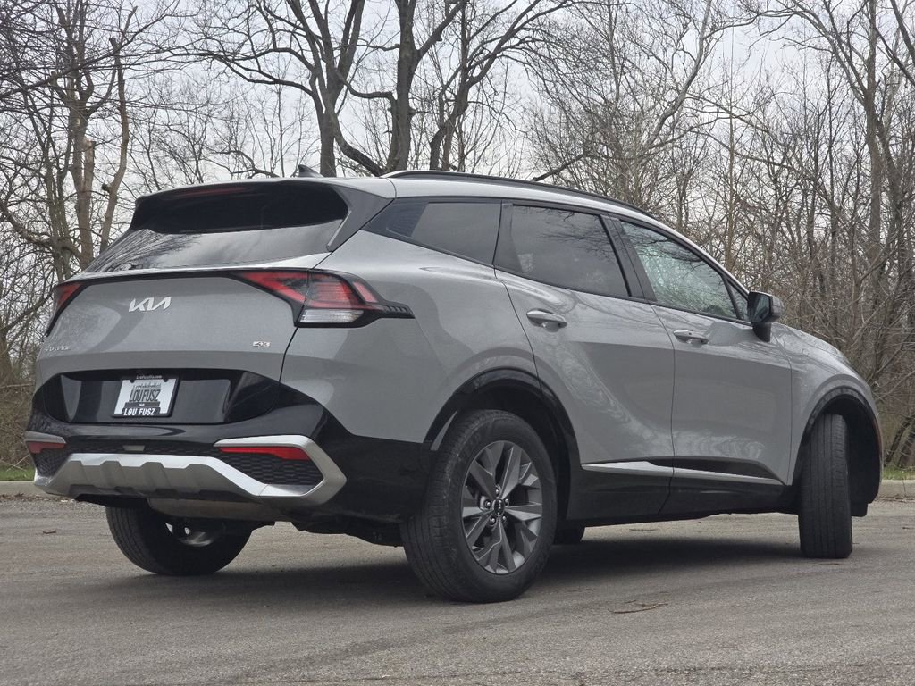 Used 2023 Kia Sportage SX image 17