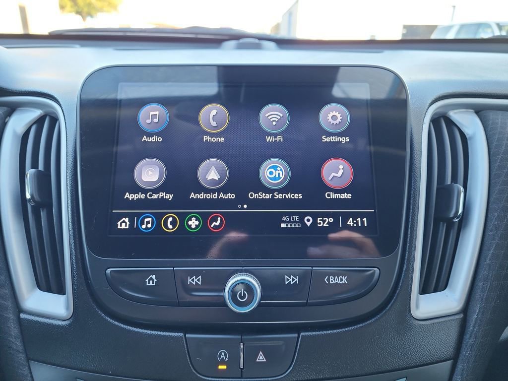 Certified 2023 Chevrolet Malibu LT image 26