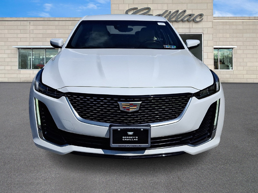 Used 2020 Cadillac CT5 Premium Luxury w/ Climate Package AWD/4WD image 3