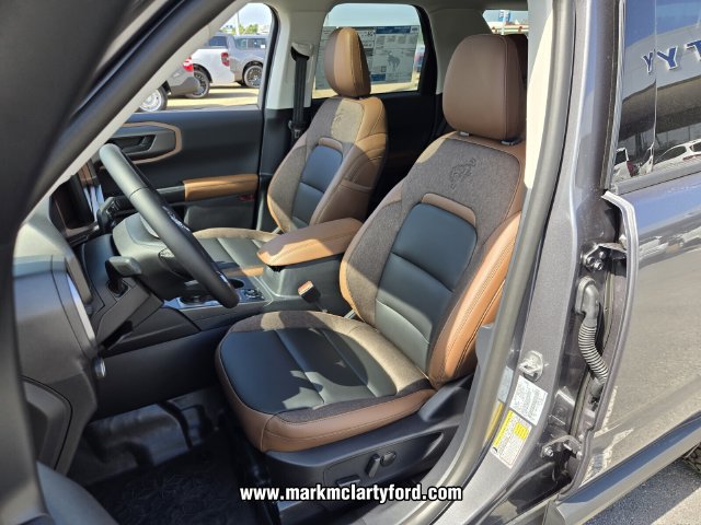New 2026 Ford Bronco Sport Outer Banks w/ Sasquatch Outer Banks Package AWD/4WD image 6