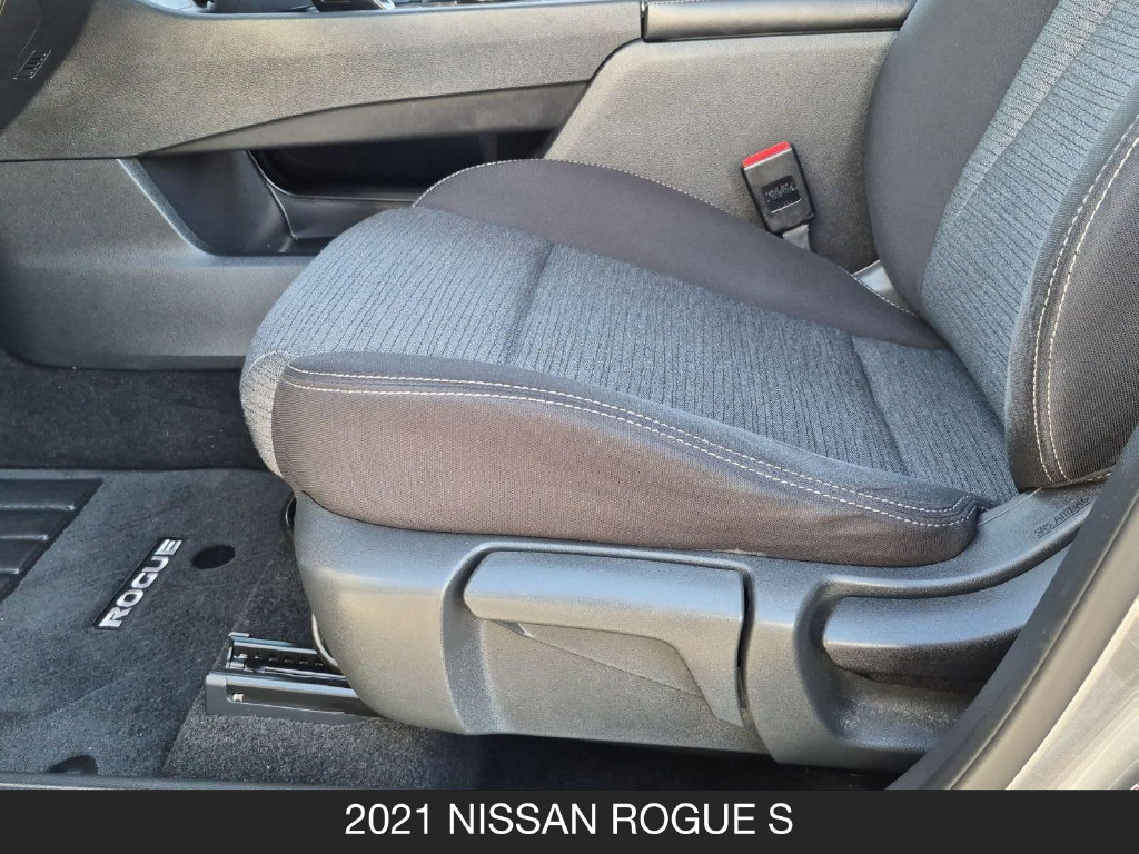 Certified 2021 Nissan Rogue S FWD image 15