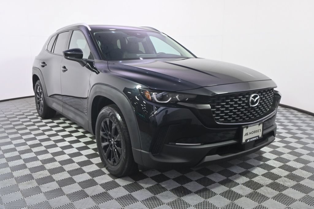 Used 2024 MAZDA CX-50 AWD 2.5 S w/ Preferred Package image 9