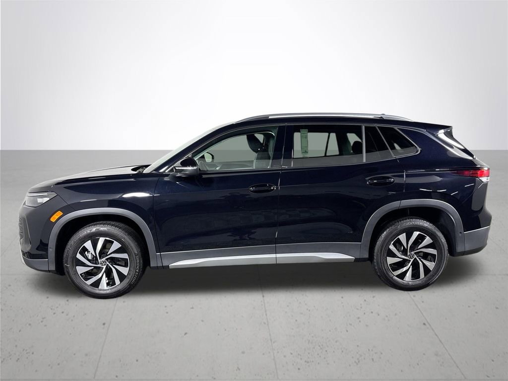 New 2026 Volkswagen Tiguan S image 9
