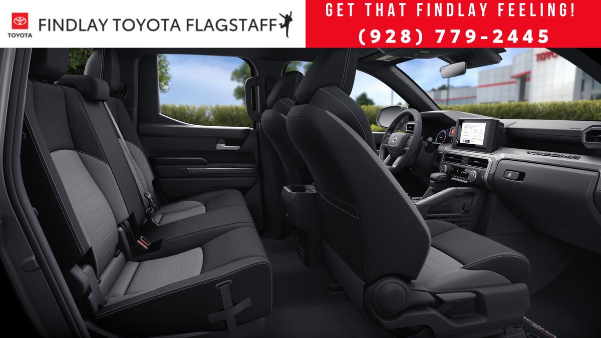 New 2026 Toyota Tacoma TRD Off-Road AWD/4WD image 21
