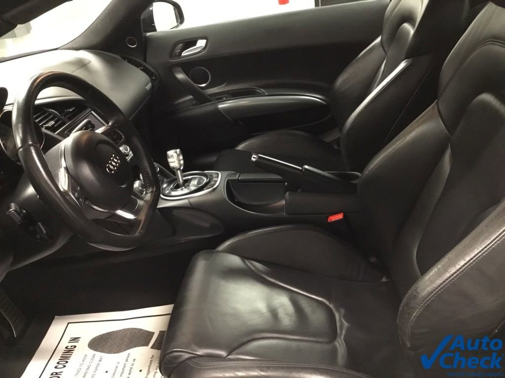 Used 2008 Audi R8 V8 image 15
