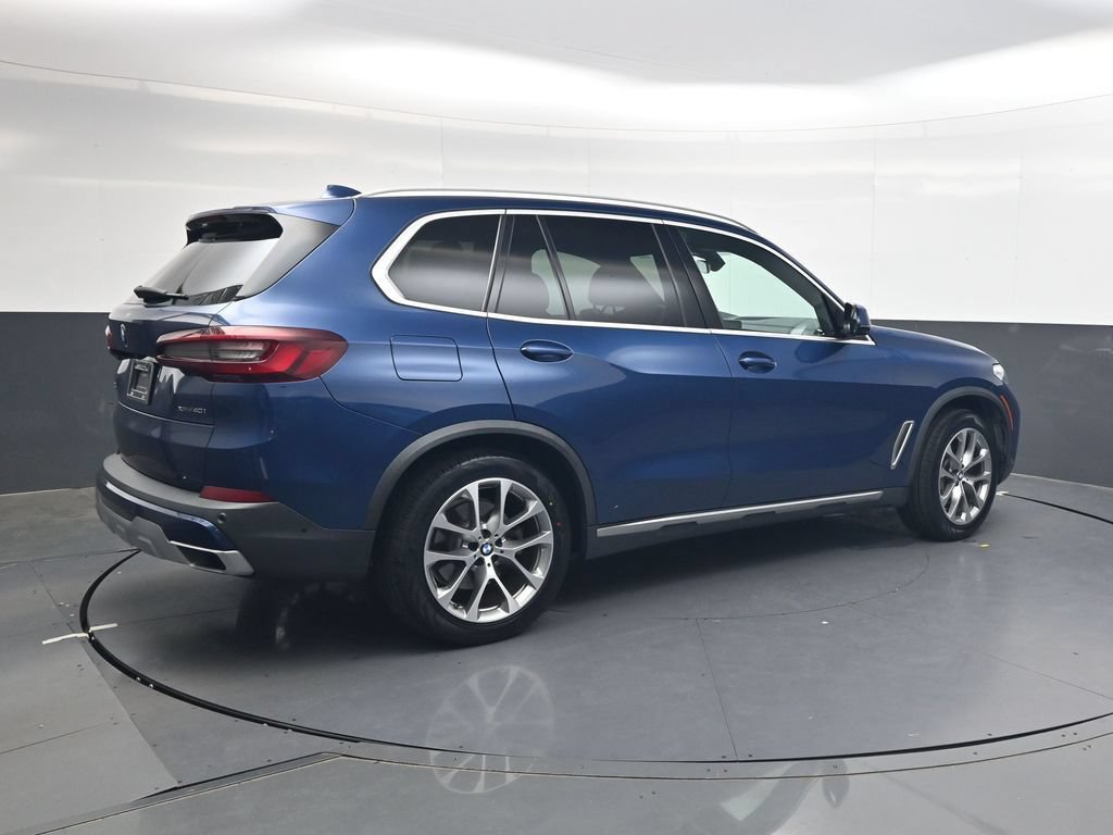 Used 2020 BMW X5 xDrive40i w/ Convenience Package AWD/4WD image 4